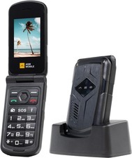 AGM M10 Robustes 4G Klapphandy