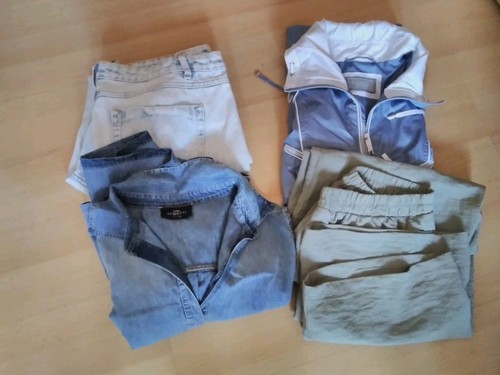 Bekleidungspaket damen 44 - , gr