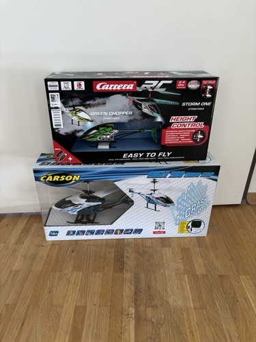Carrera carson helikopter - carrera,