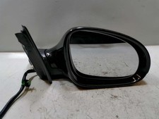 VW Passat 3C original Aussenspiegel rechts elektrisch anklappbar mit Umfeldbeleu