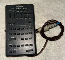 Revox b201 fernbedienung - revox, mit