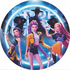 Demon Hunters Tortenaufleger