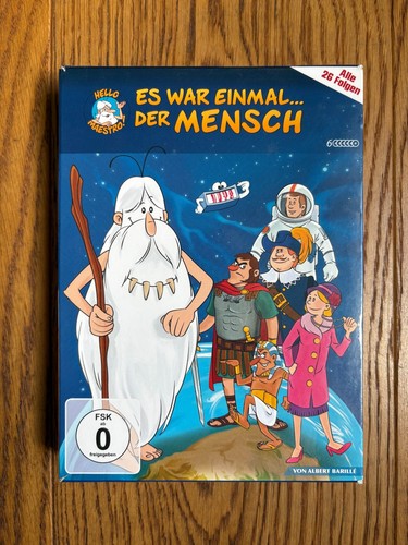 War einmal der - es,