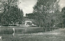 Ansichtskarte Geschwenda