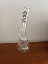 "Black Cobra" Glasbong 