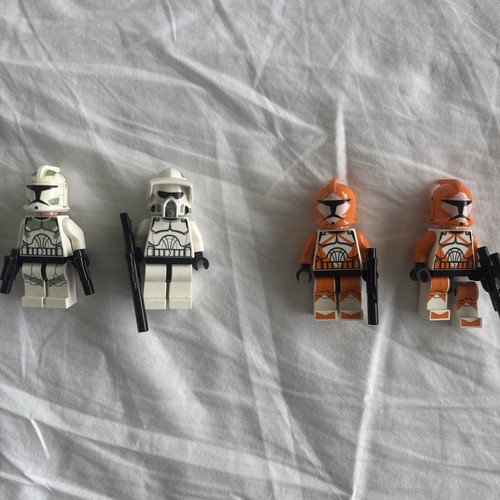 Lego 7913 clone trooper battle - clone,