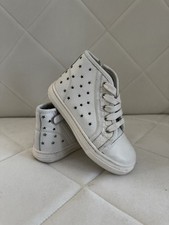 Orig Gucci Baby Kinder Sneakers Schuhe Shoes Nova Check Knöchelschuhe Chucks  25