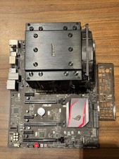 Intel Core i7 6700K | Asus