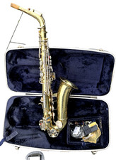 CONN Saxophon 5-Star USA ca. 1967 Alto Eb