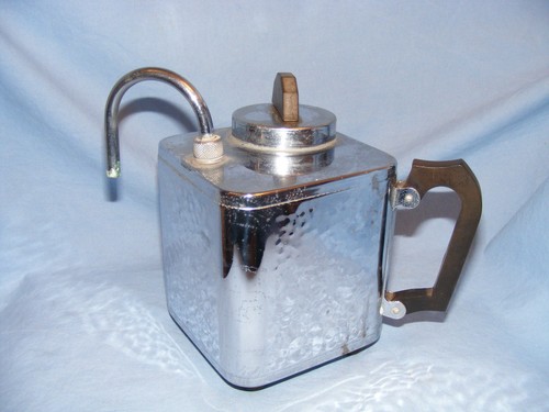 Vintage teasmade ersatz - teasmade,