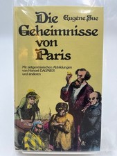 Die Geheimnisse von Paris. Mit