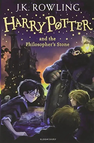 Harry potter and - harry, the