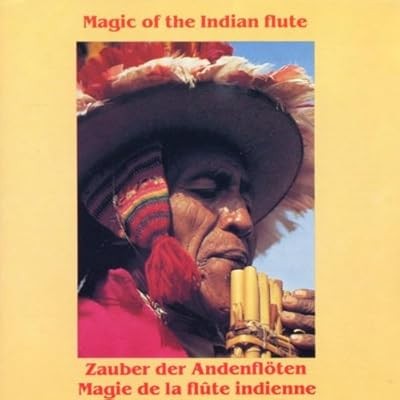 Magic the indian flute - the,