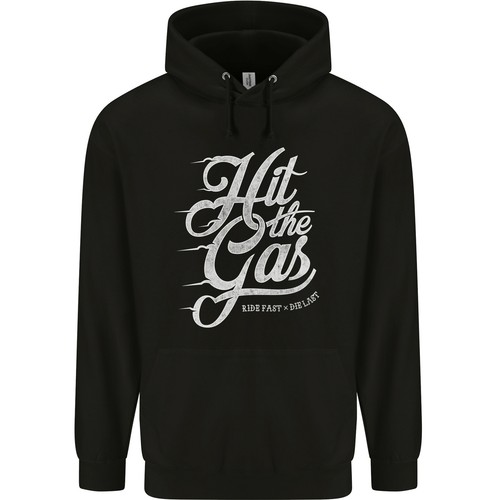 Awdis kids hoodie - awdis, motorrad