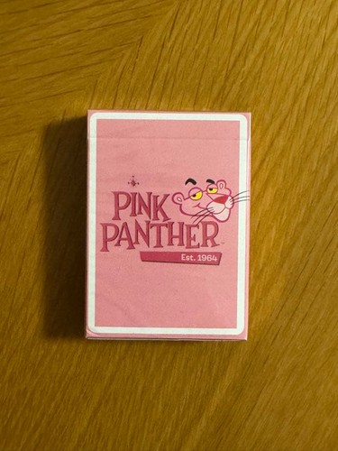 Pink panther fountain - pink,