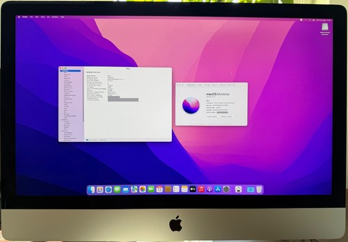 Apple imac retina 5k - apple,