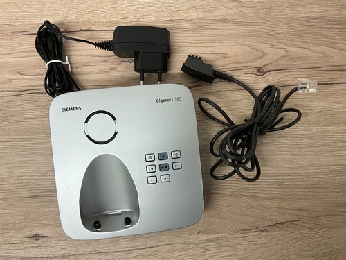 Siemens gigaset c385 wie - c385, (wie