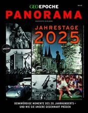 GEO Epoche PANORAMA 25/2024