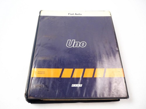 Fiat uno 45s 55s - fiat,