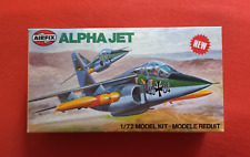 1/72 Airfix 03035-5, ALPHA JET