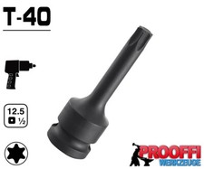 Torx profil kraft - t-40,