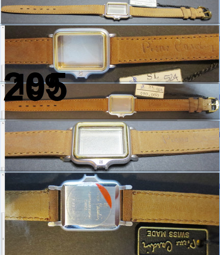 Armband cassa pierre cardin - armband,