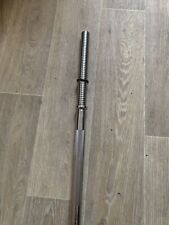 langhantelstange 165cm