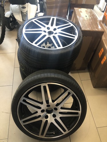 Sommerräder alufelgen - 19",
