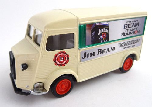 Custom matchbox umbau citroën - umbau,