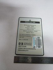 HP Speicherkarte 85725A CDMA