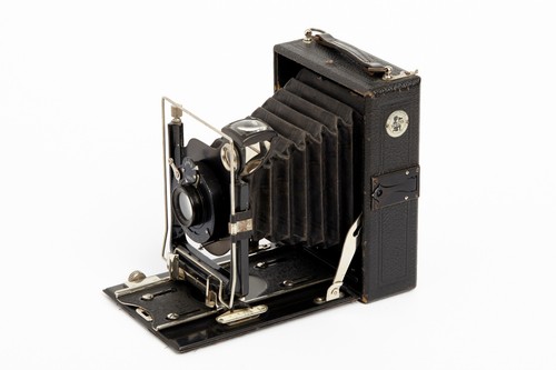 Welta 9x12 plattenkamera - welta,