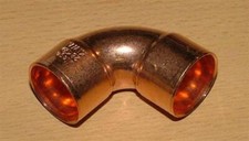 Kupfer-Lötfittinge, Bögen 