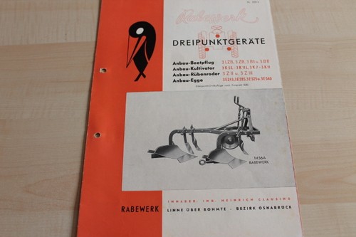 144642 rabewerk dreipunkt - 144642),