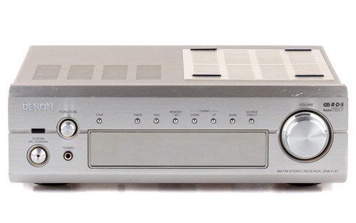 Denon dra f101 - denon, receiver