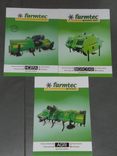 Farmtec drehpflug prospekte - farmtec,