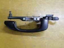 Verdeckverriegelung Hebel