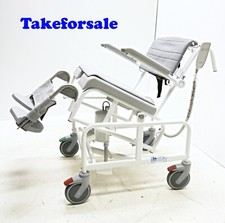 ATO Form M2 El-Tip 200 Dusch- & Toilettenrollstuhl XL bis 200 kg TFS891