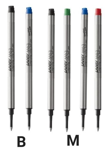 Lamy m63 tintenrollermine 63 - lamy,