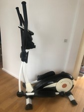 Kettler Crosstrainer Verso-109 gebraucht zu verkaufen Farbe schwarz/weiß