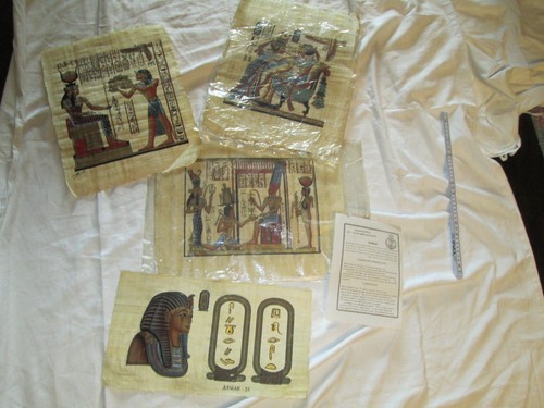 Vintage sammlung 4 x - sammlung, alter