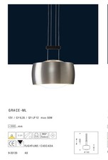 OLIGO Grace LED Pendelleuchte
