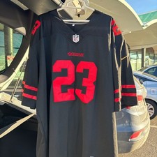 Men's Christian McCaffrey #23