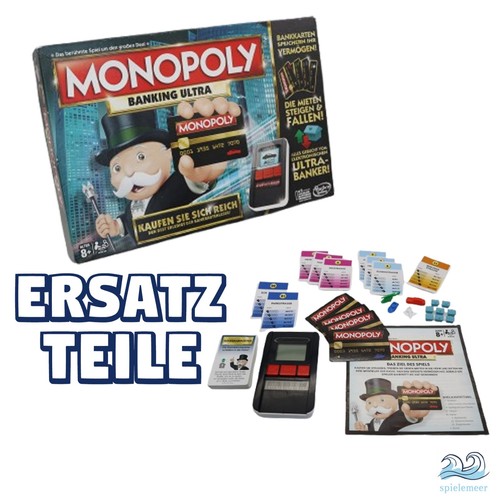 Monopoly banking ultra - monopoly,