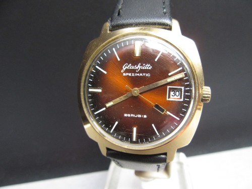 G886 vintage glashütte - g886,