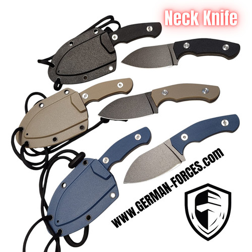 Neck knife messer sehr - neck,