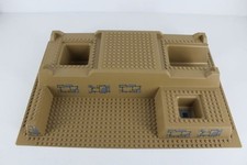 LEGO® 3D Baseplate, Raised 51542pb003 Dark Tan 7627 Temple of the Crystal Skull