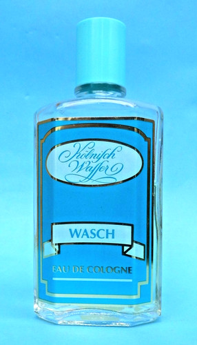 Kölnisch wasser wasch - kölnisch, edc