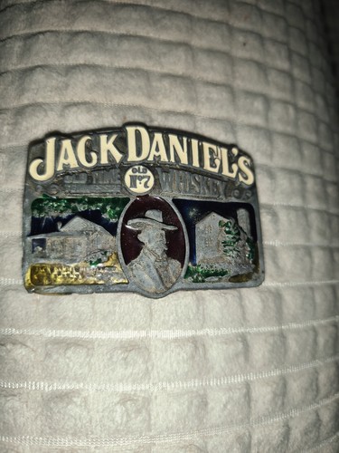 Belt buckle jack daniels - belt,