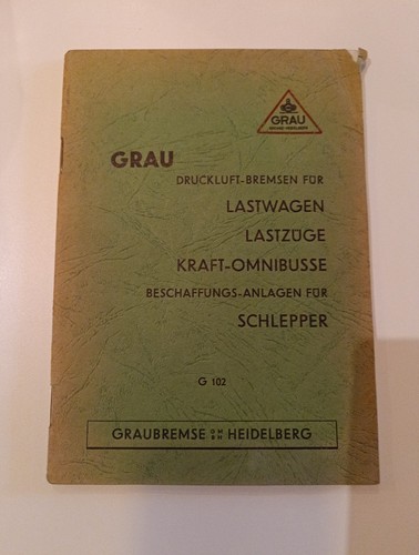 Original beschreibung grau - original,