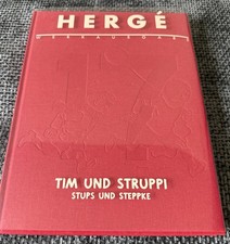 Hergé Werkausgabe 17 
